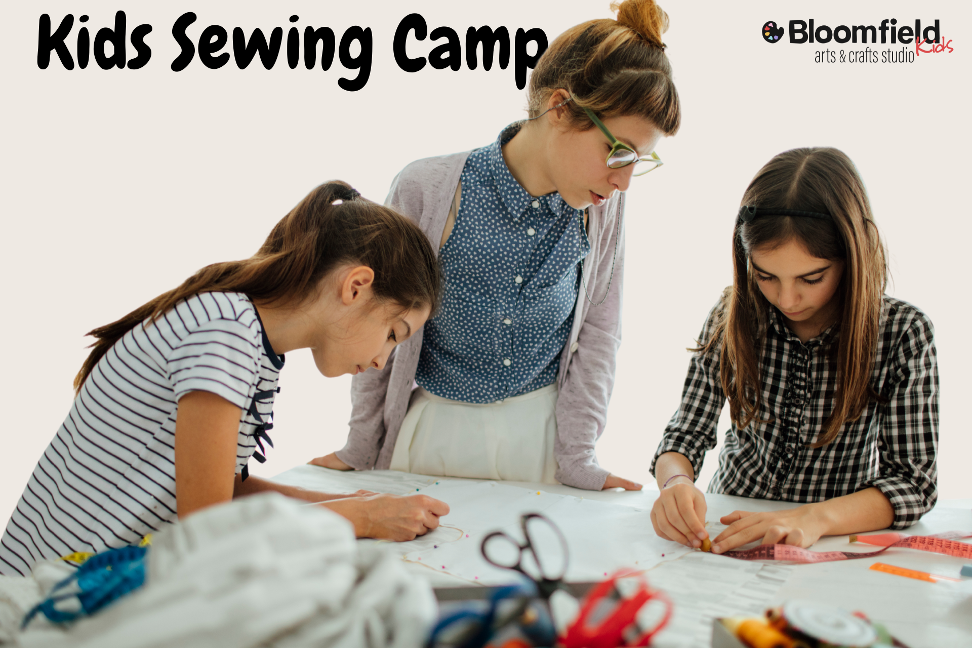 Summer Sewing Camp