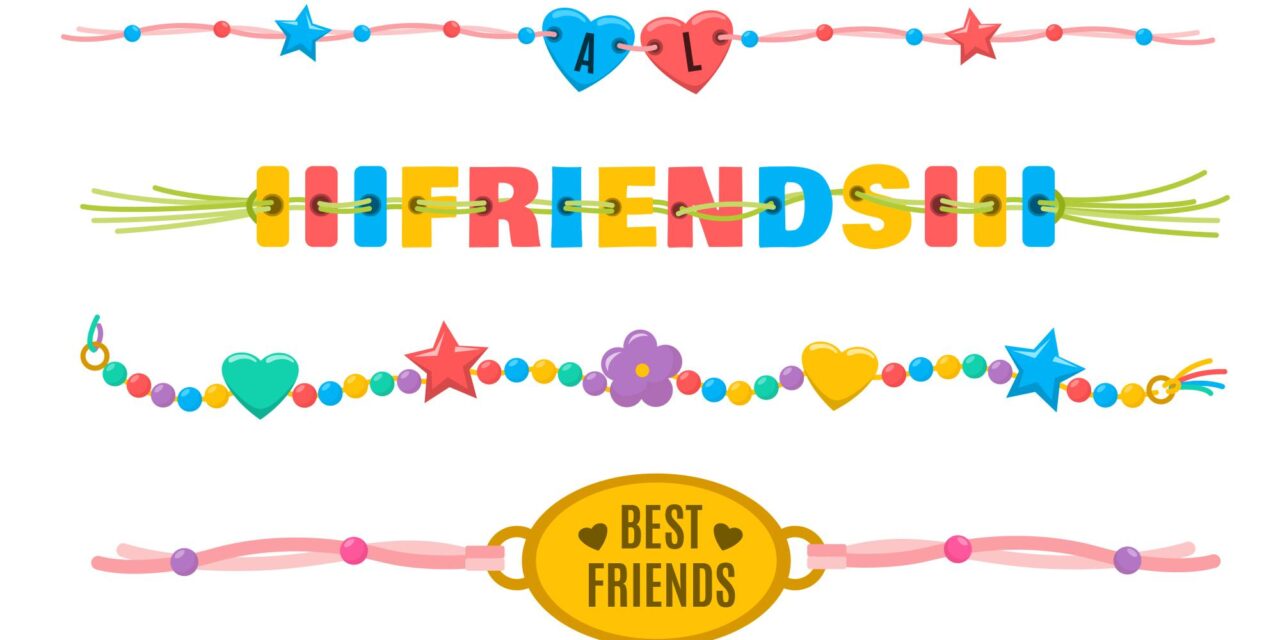 DIY Friendship Bracelet :  More Than Just a Craft Project