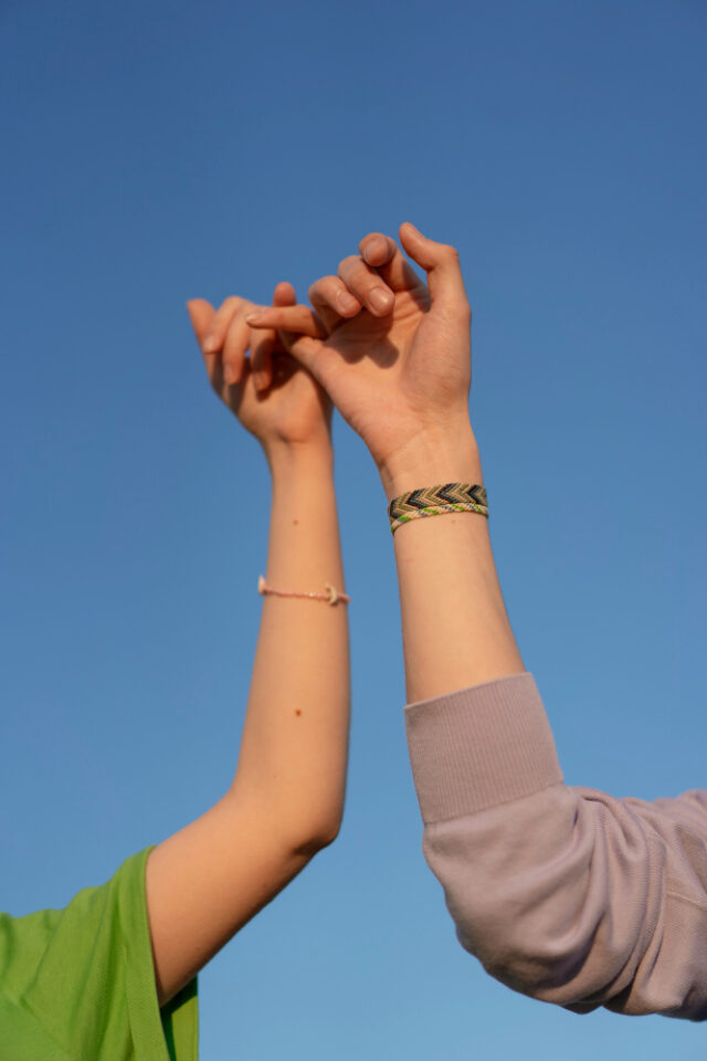 Friendship Bracelet DIY