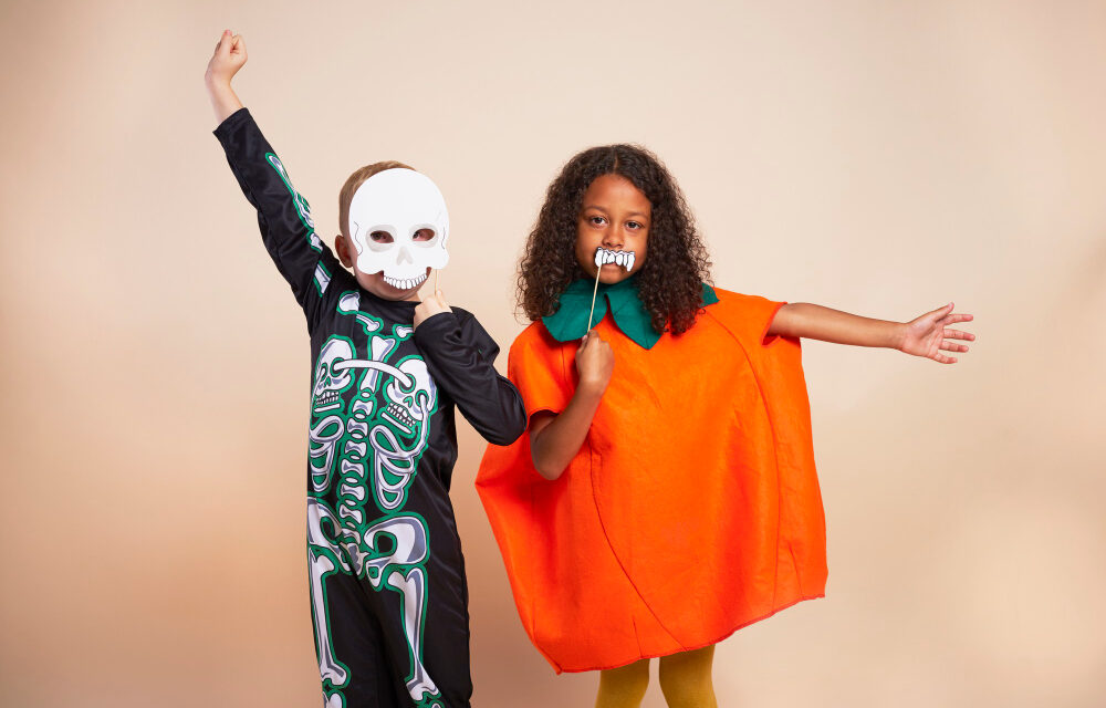 Crafting Creativity: Budget-Friendly DIY Kids Costumes Ideas