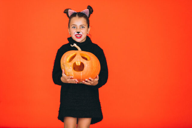 Animal DIY Kids Costumes 