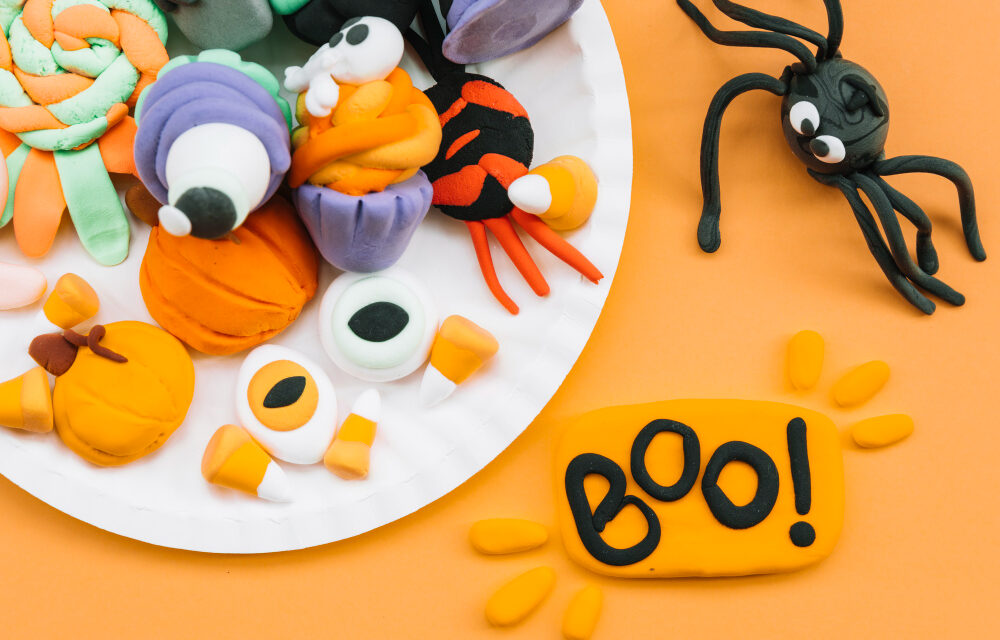 Halloween Crafts for Kids: Spooky Spectacular, Fun & Festive