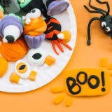 Halloween crafts for kids