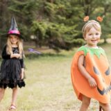 Easy DIY halloween kids costume