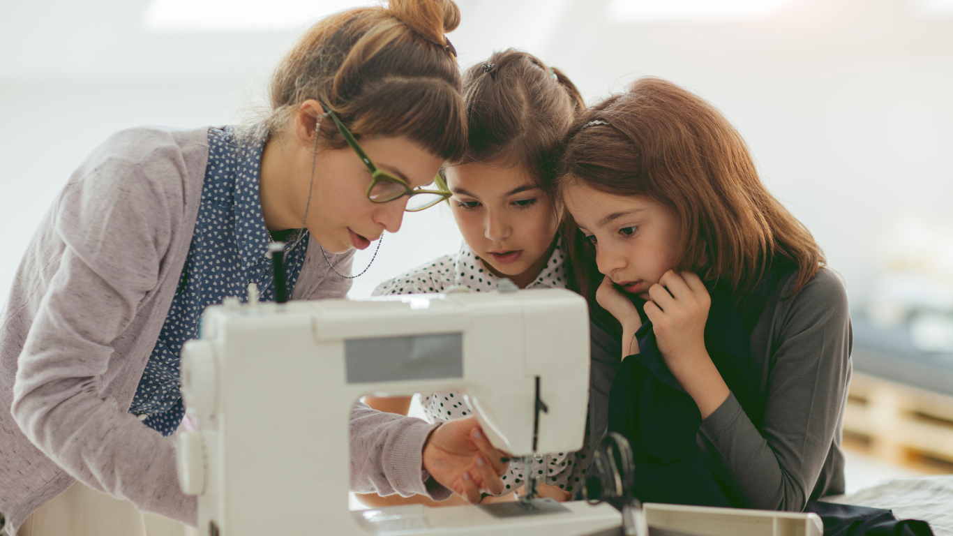 Sewing Class