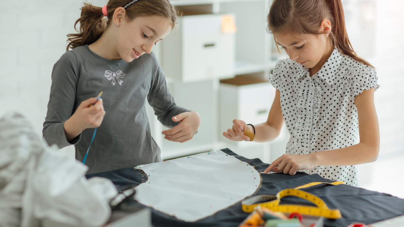 Kids Sewing