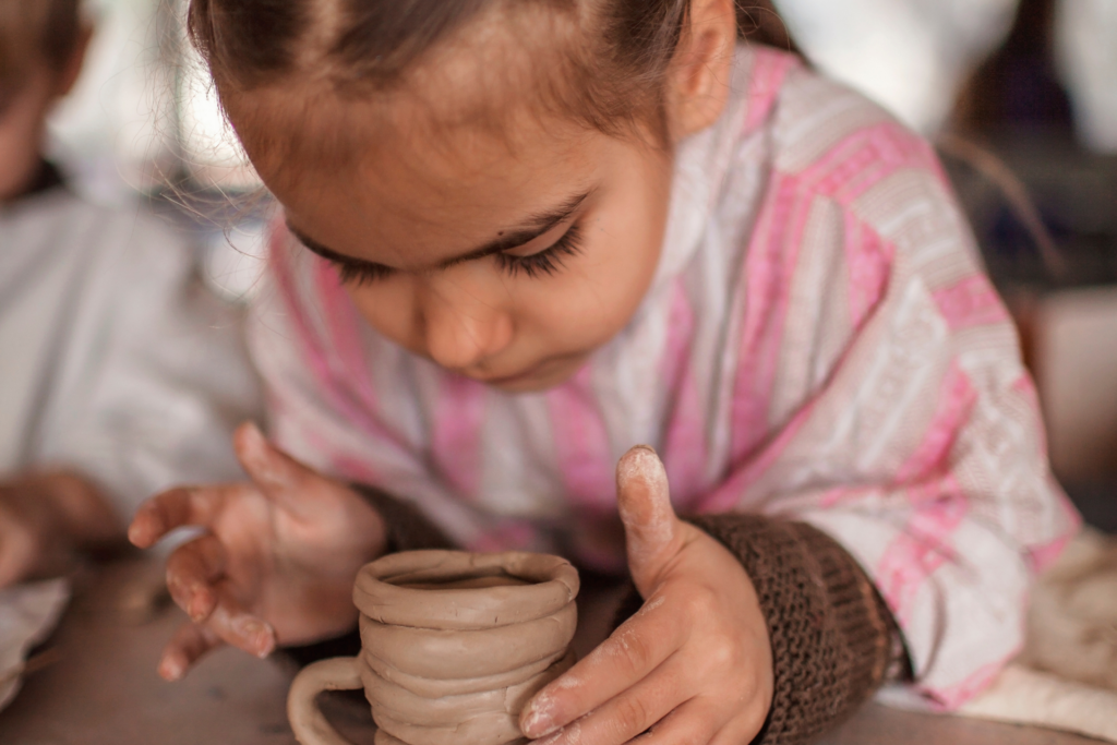 DIY Pottery Classes