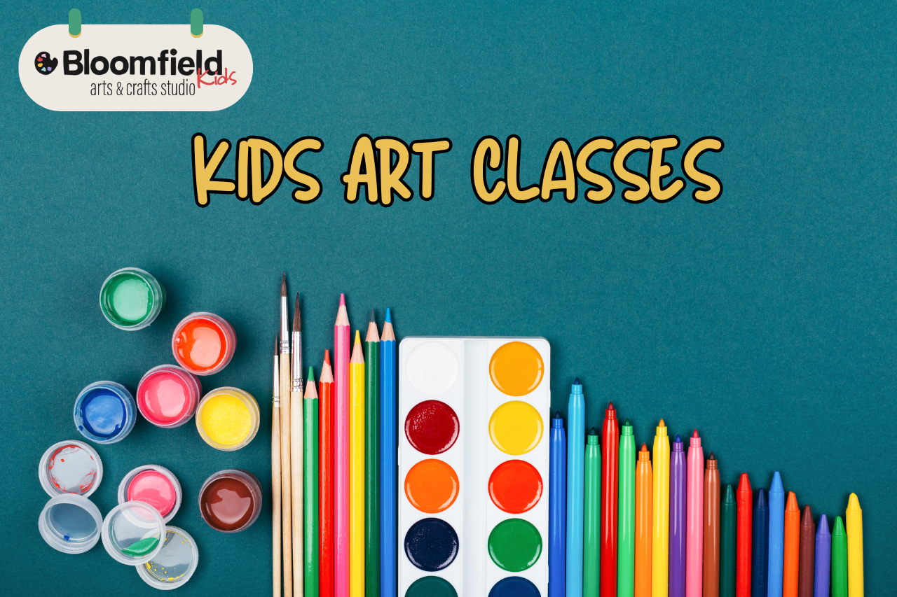 Kids Art Classes