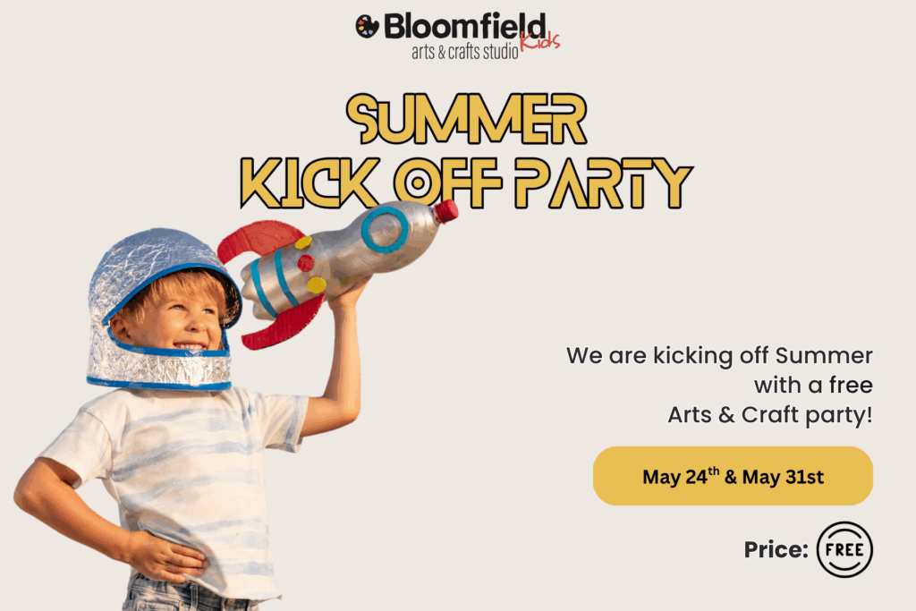 Summer Kickoff Party
