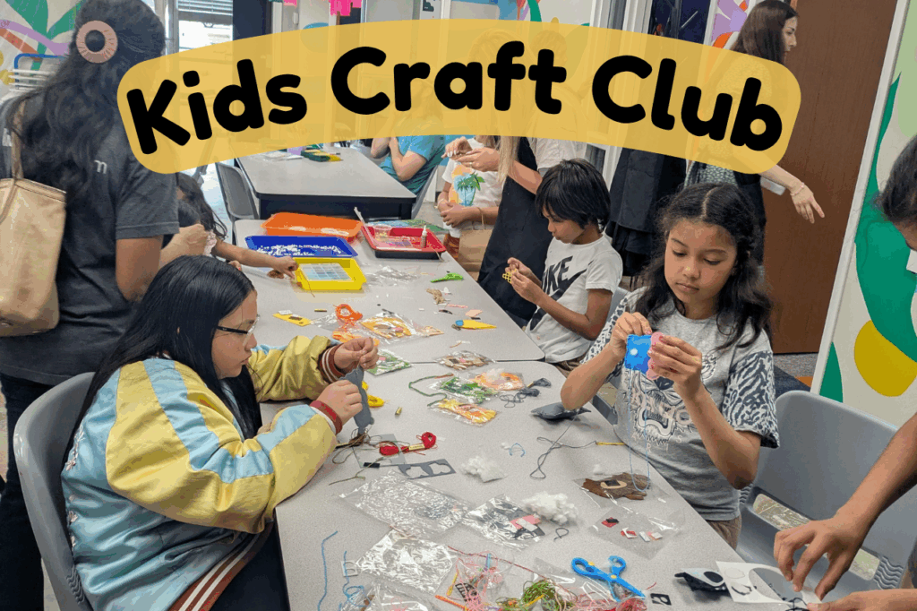 Kids Craft Club