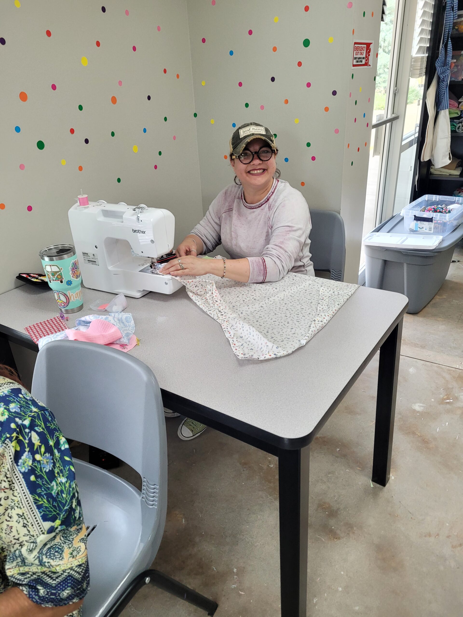 Adult Sewing Classes
