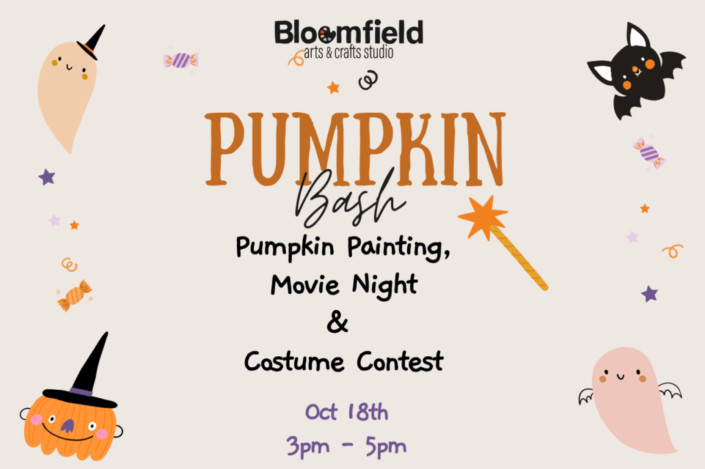 Fall Pumpkin Bash