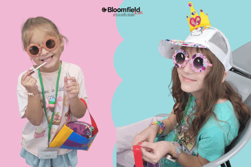 Kids Fashion Craft Classes