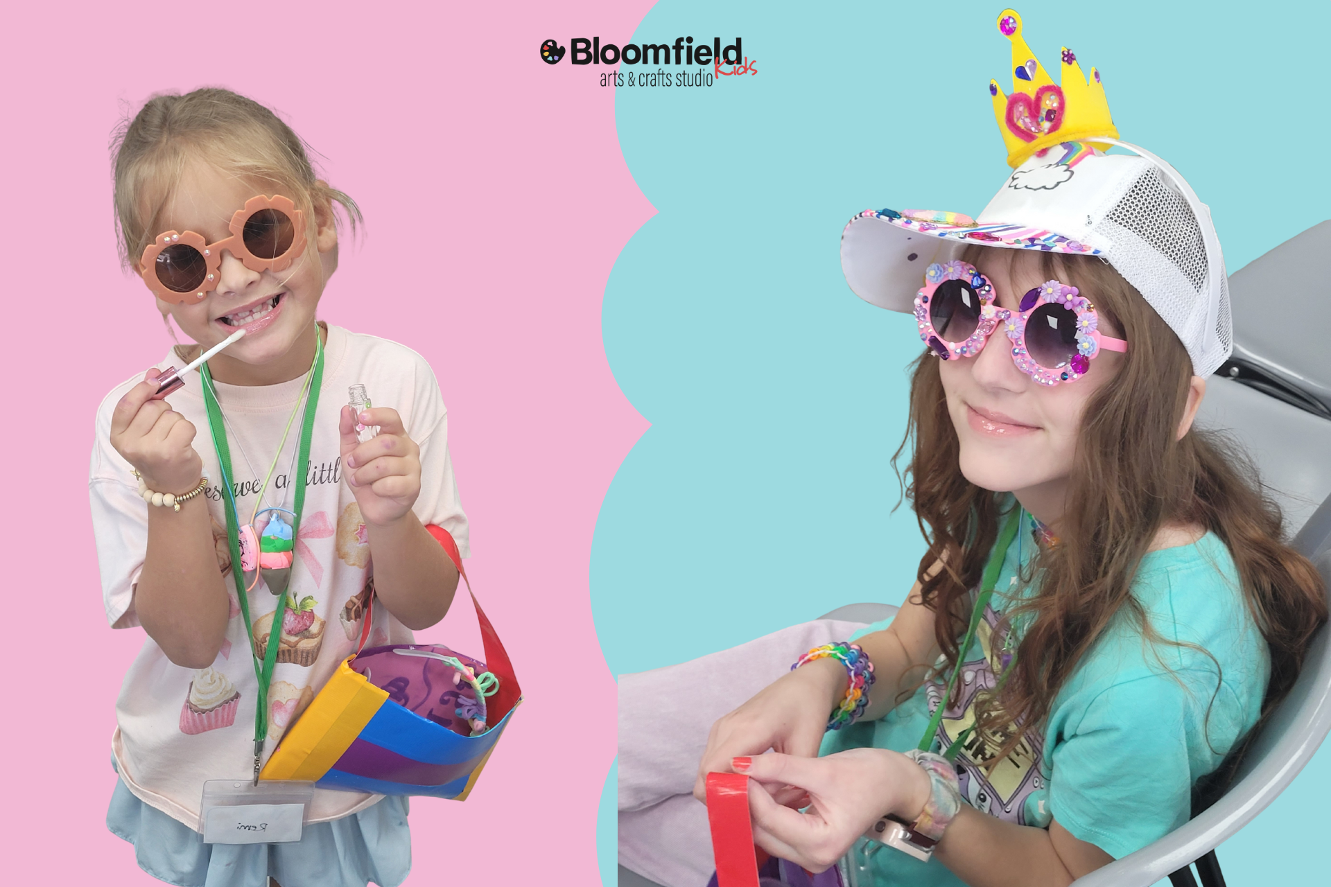 Kids Fashion Craft Classes