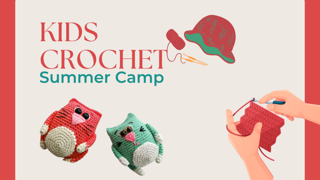 Crochet Camp