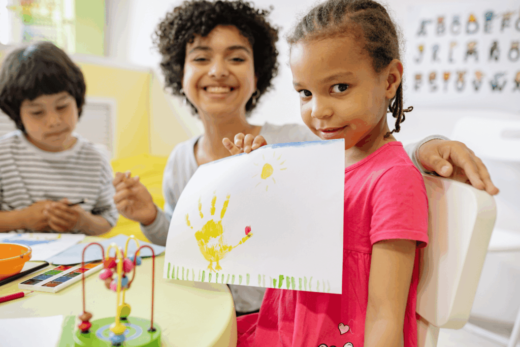 stress free kids party