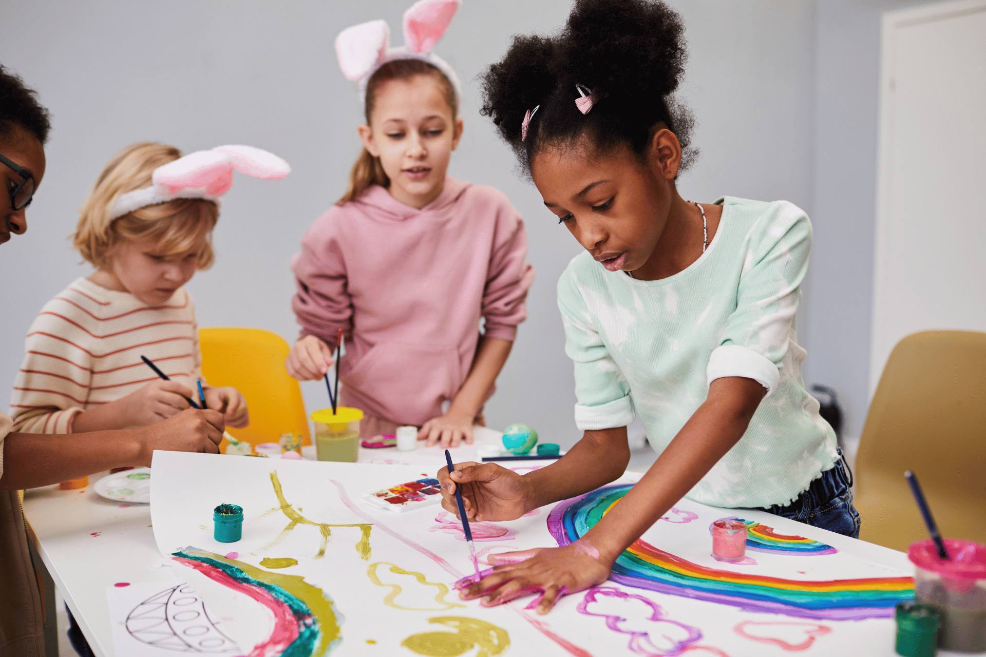 unique kids party ideas