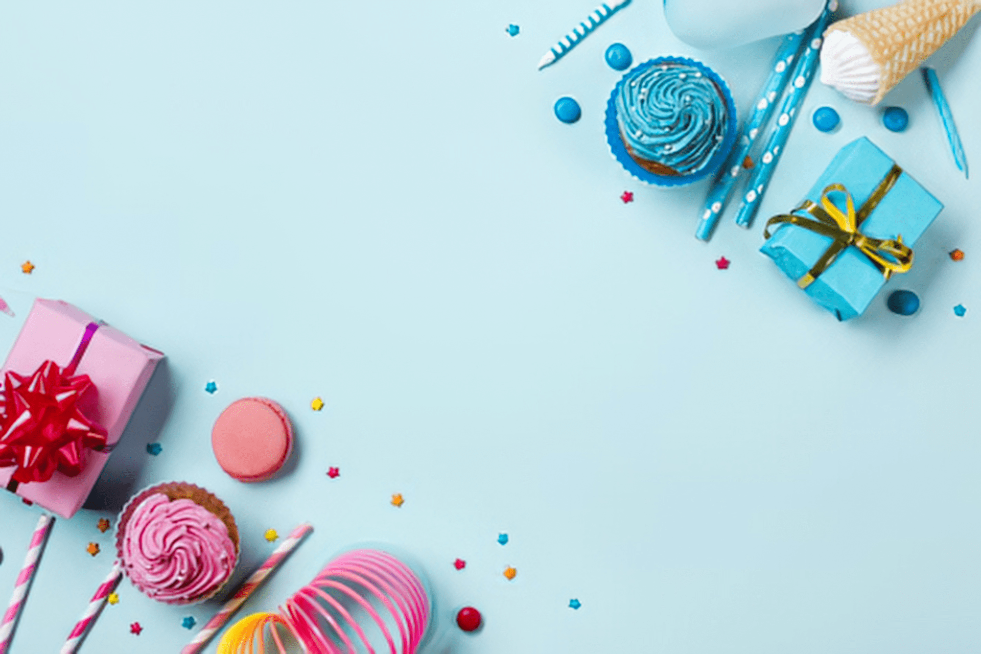 kids party essentials birthday setup Oklahoma City