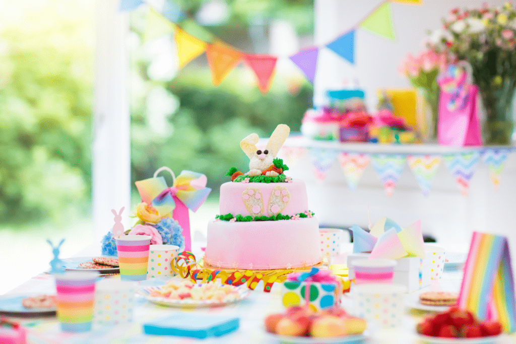 kids party checklist Oklahoma City birthday planning guide