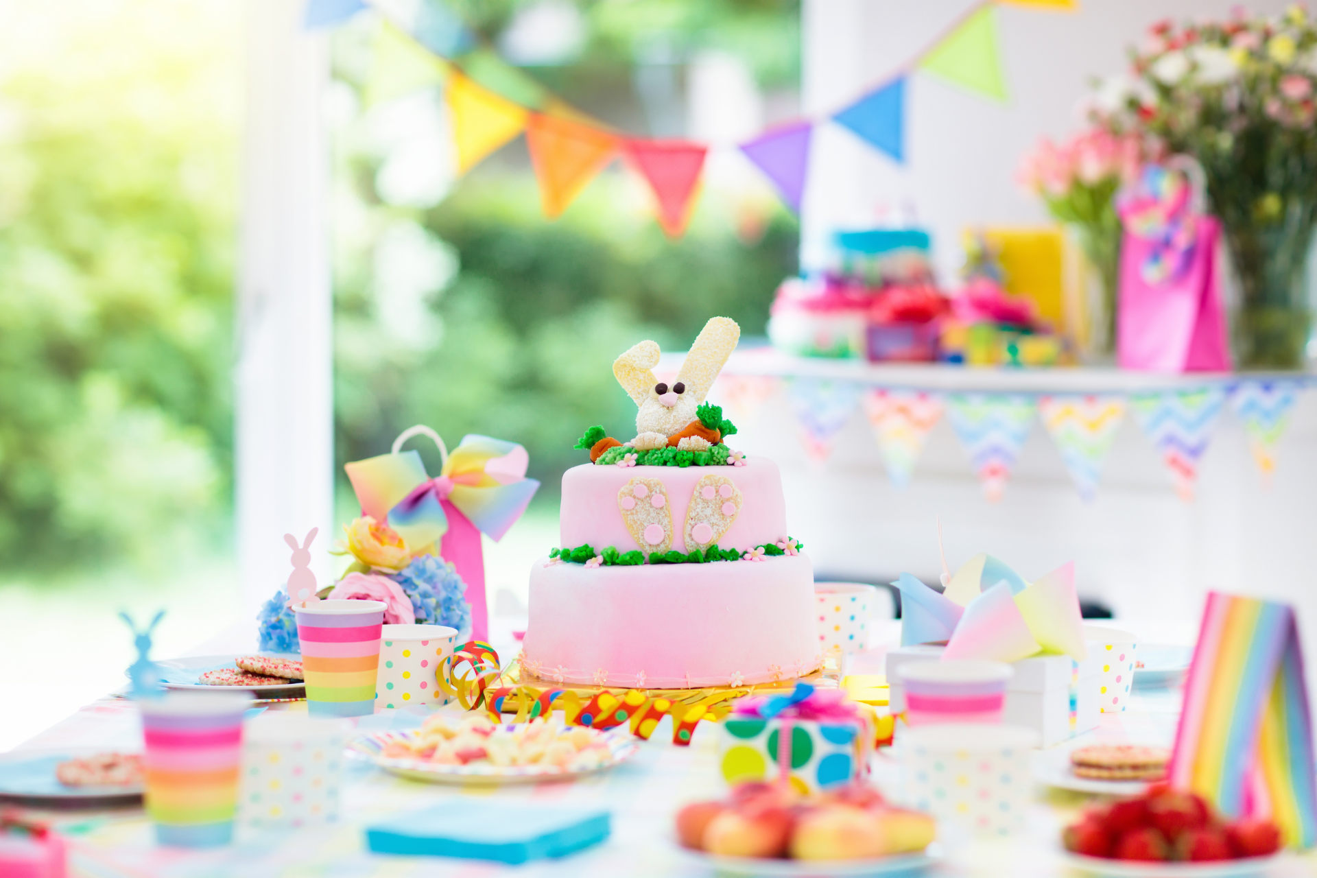 kids party checklist Oklahoma City birthday planning guide