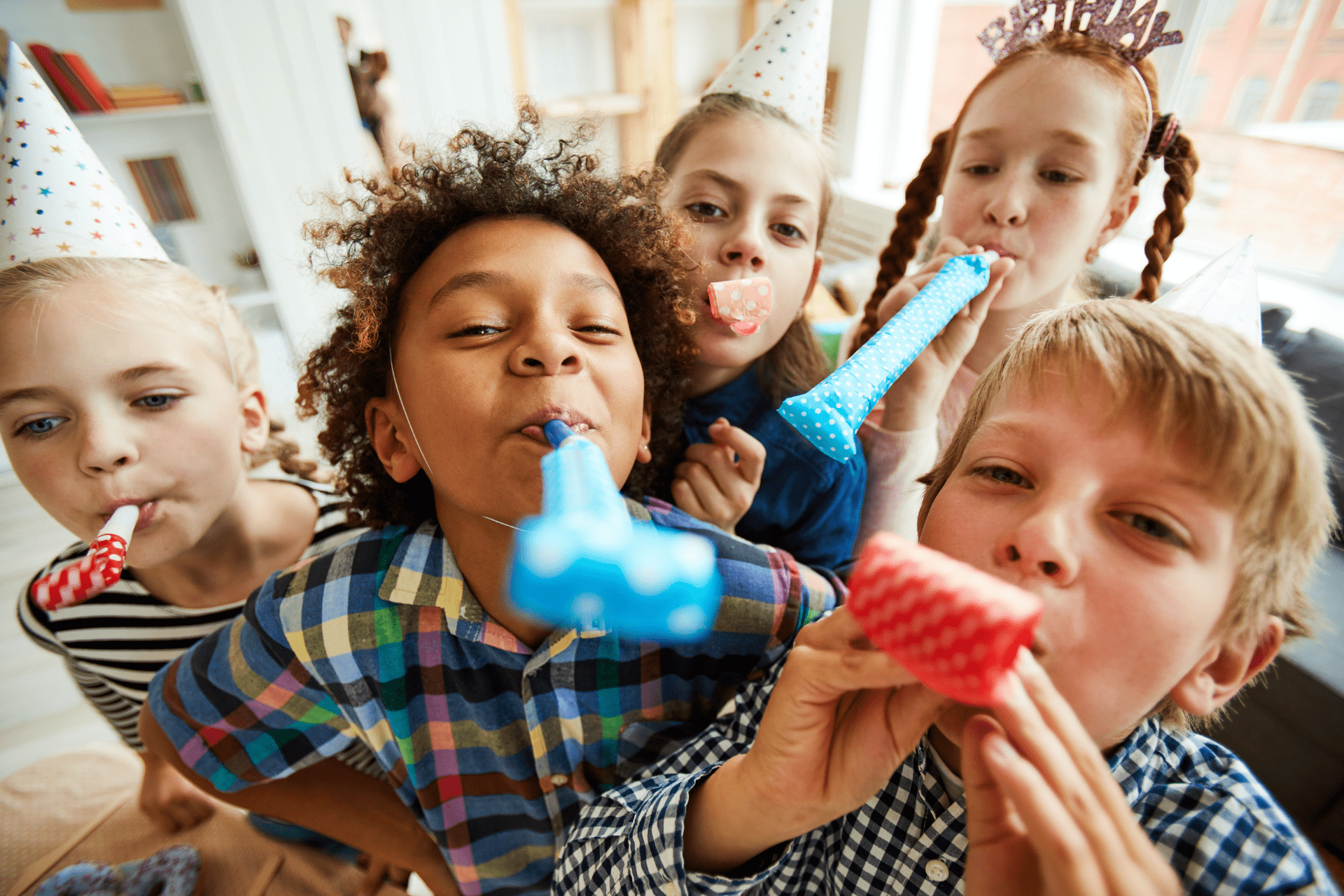 Kids Birthday Party Ideas