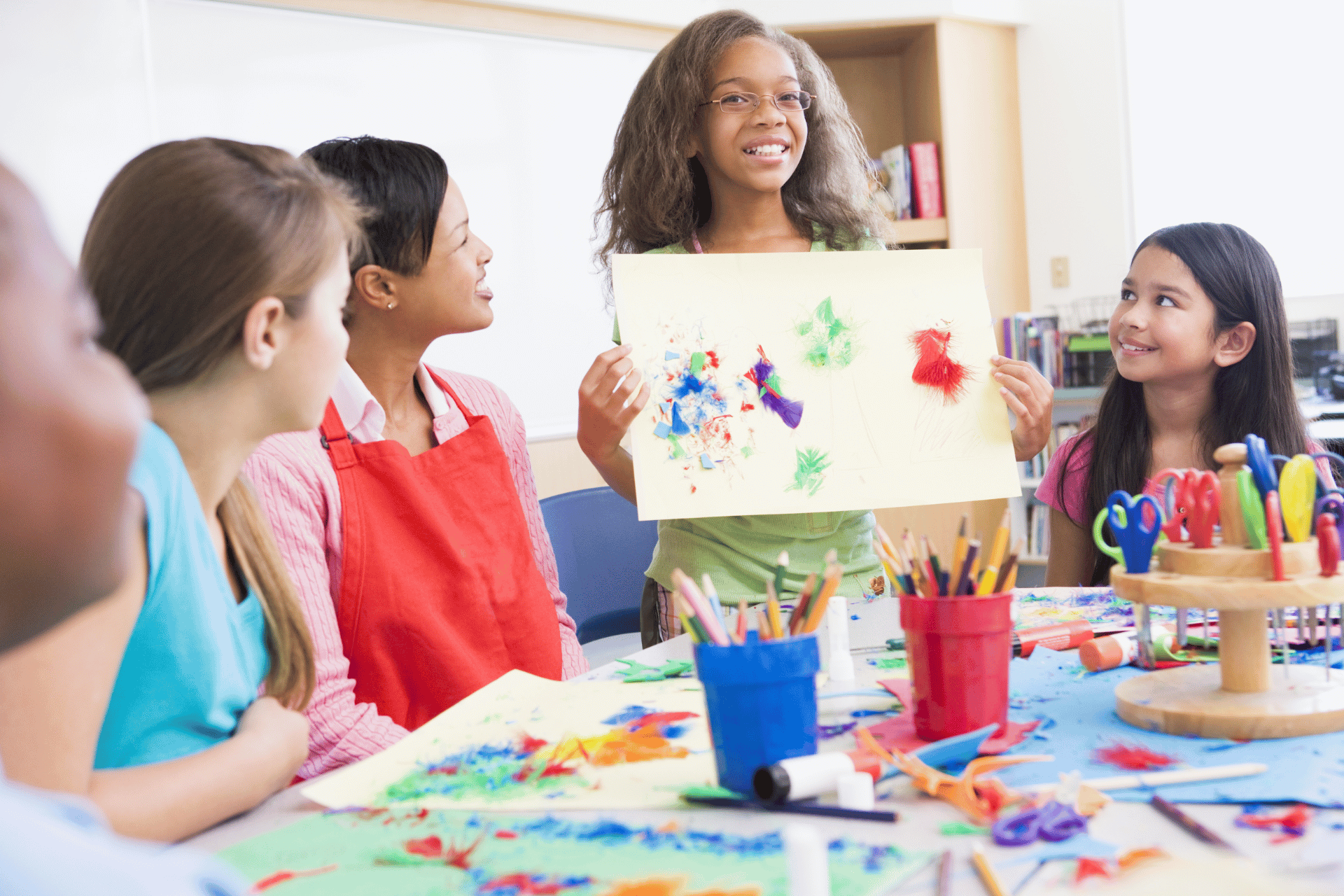 creative art activities