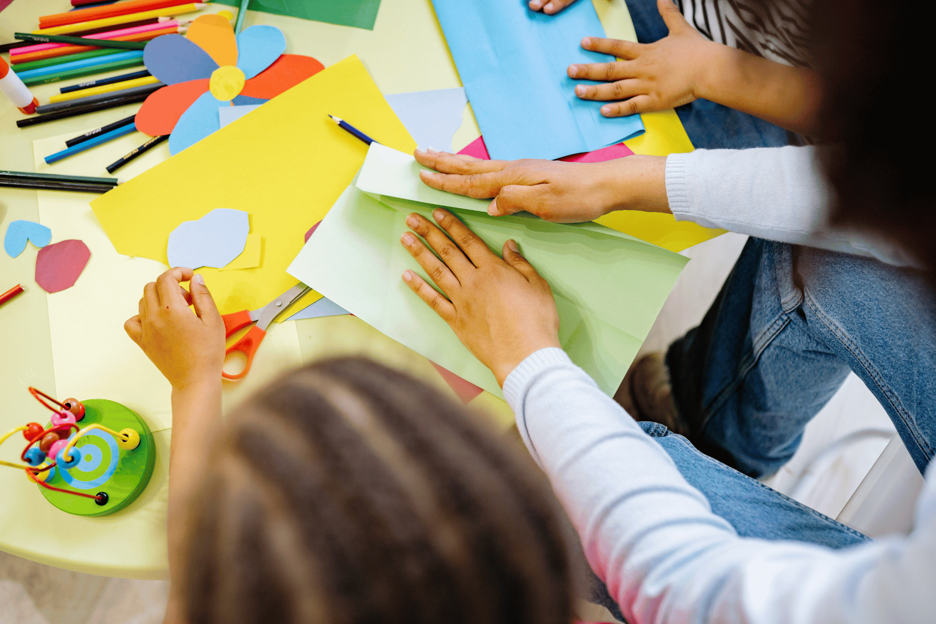 birthday party crafts