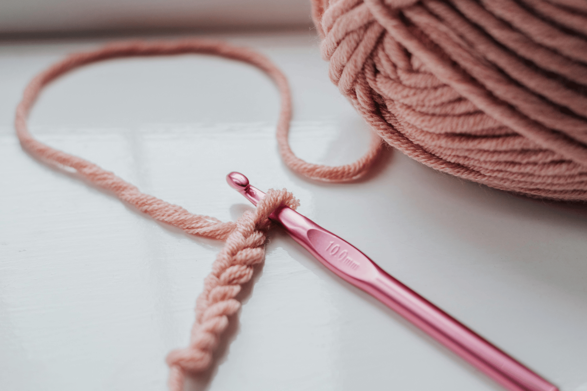 easy crochet projects