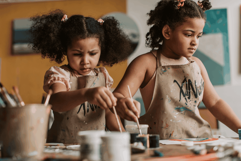 creative art for kids