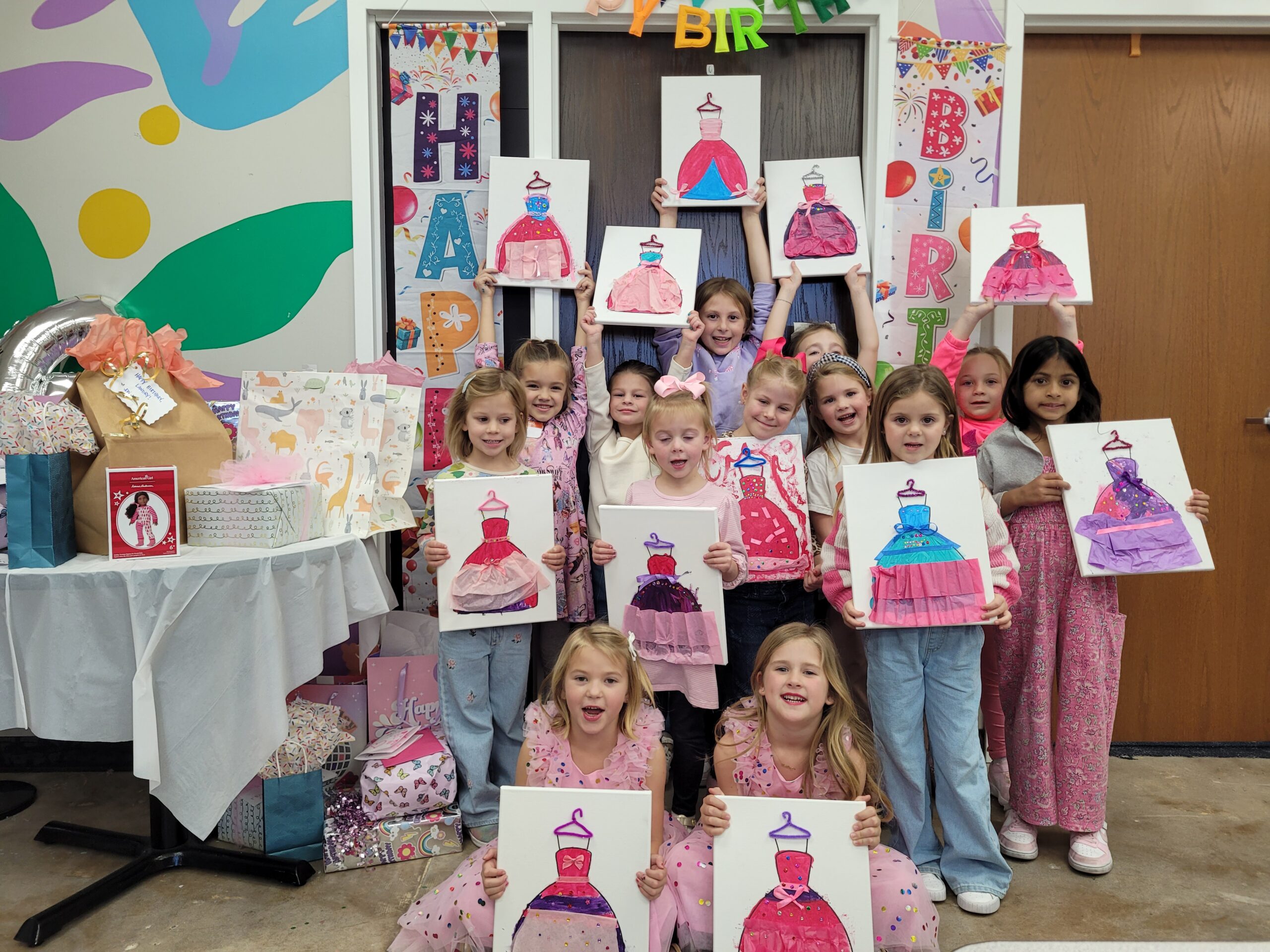 Birthday Parties