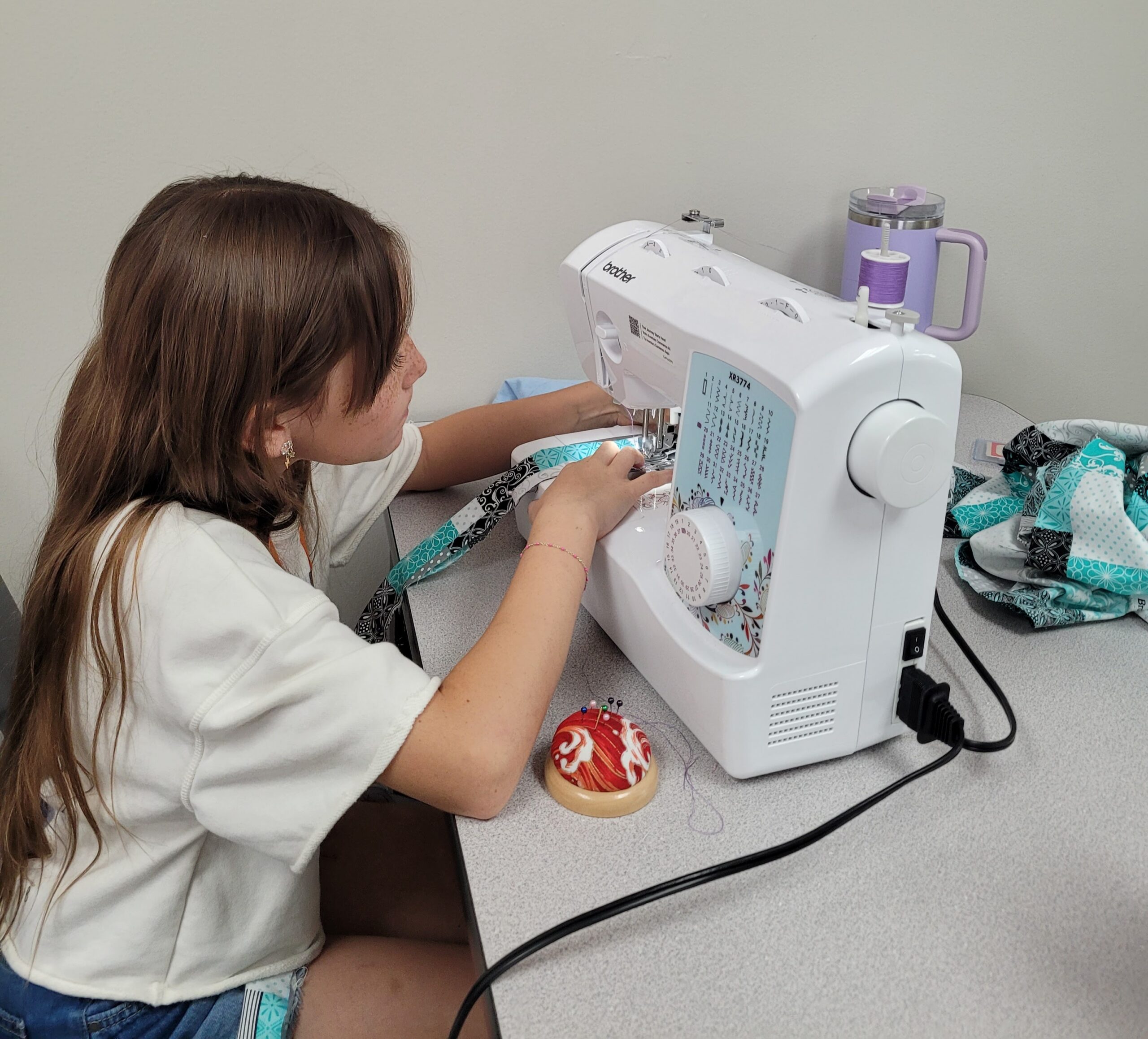 Kids Sewing Classes