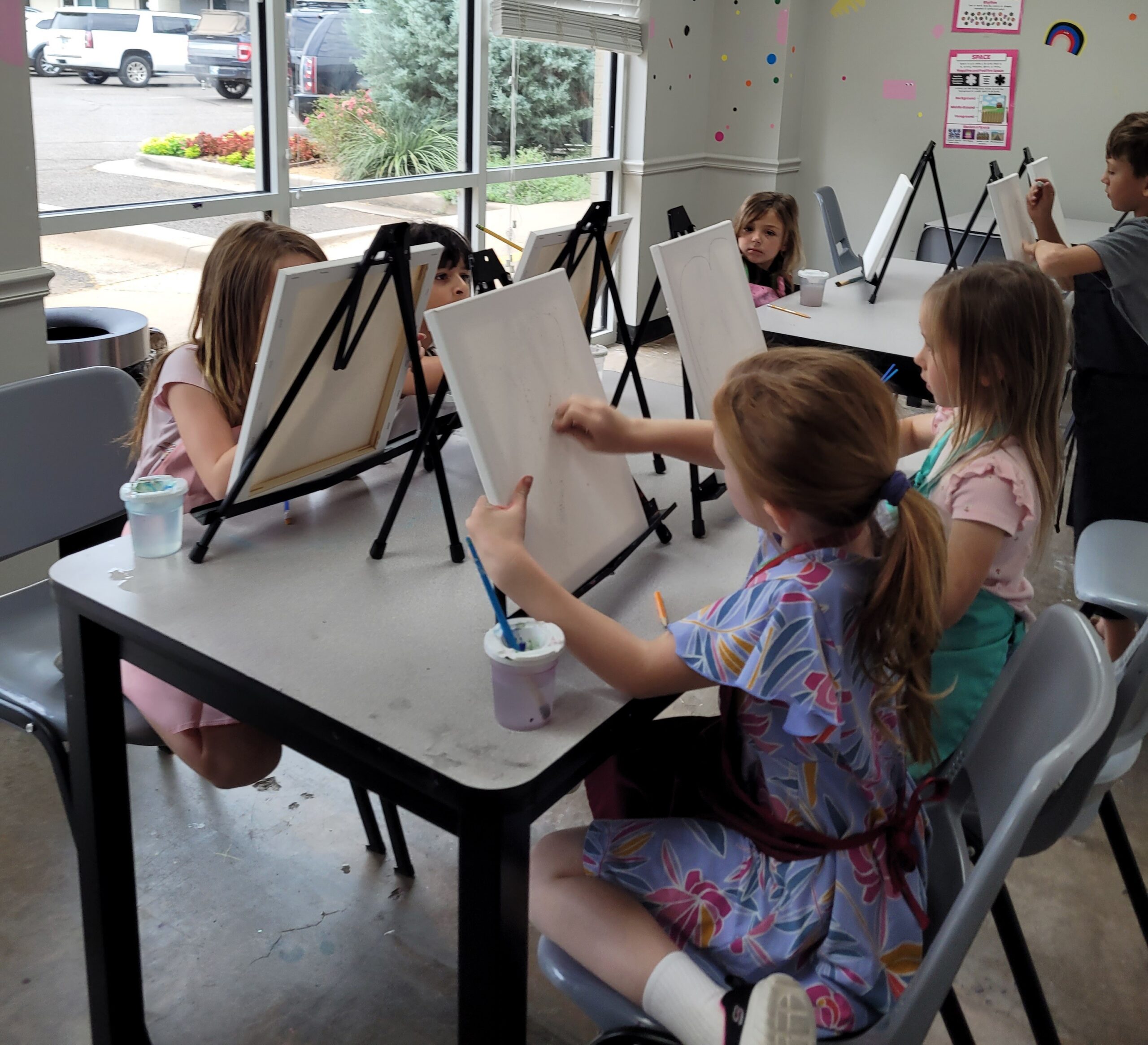 Kids Art Classes